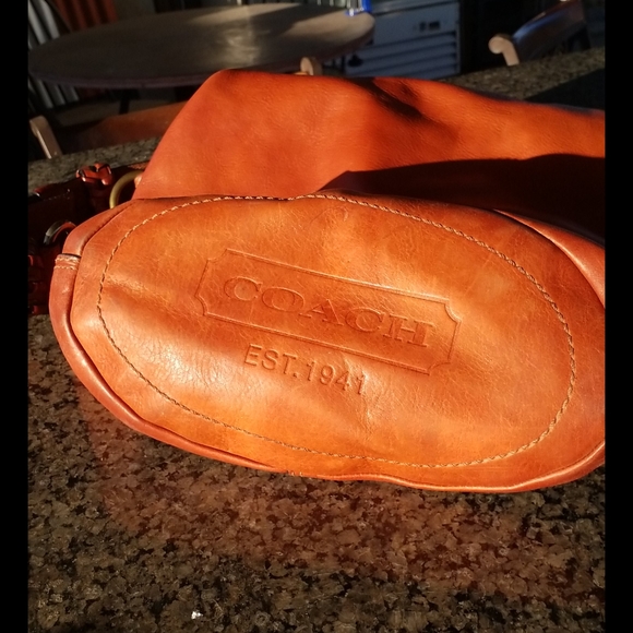 Coach Bucket Bag RARE FIND - Picture 4 of 6